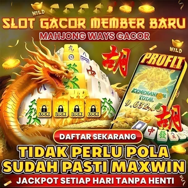 AGENBOS : Link Gampang Jackpot Game Online Murah